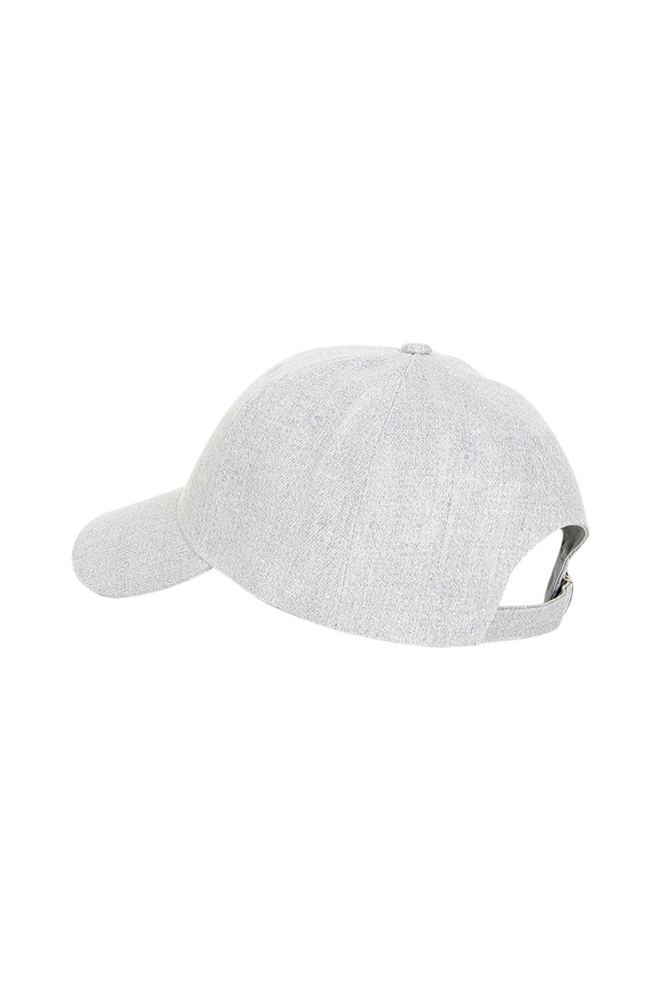 [TEST] NYC Mini Text Logo Cap