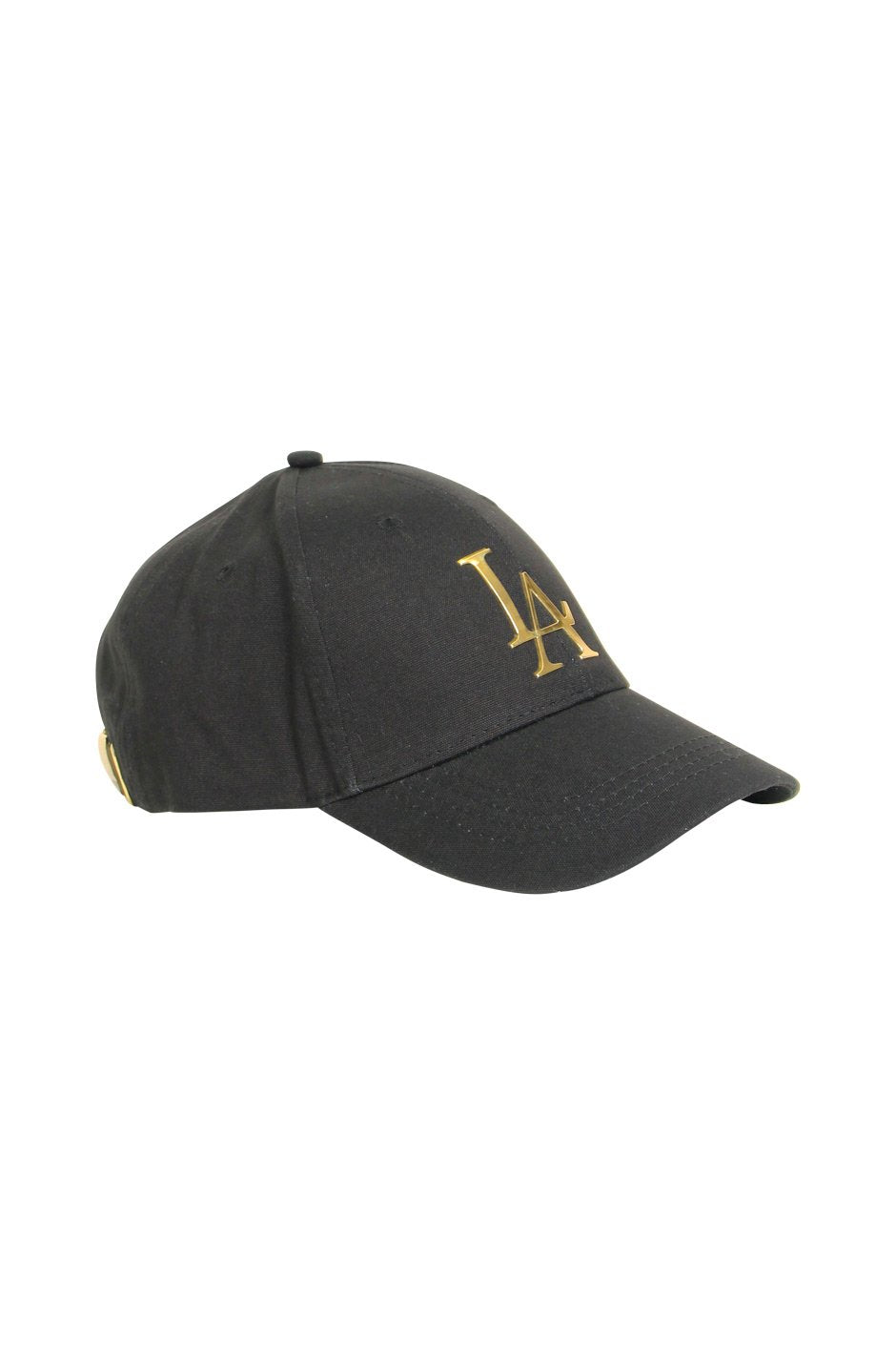 [TEST] LA Metal Detail Logo Cap