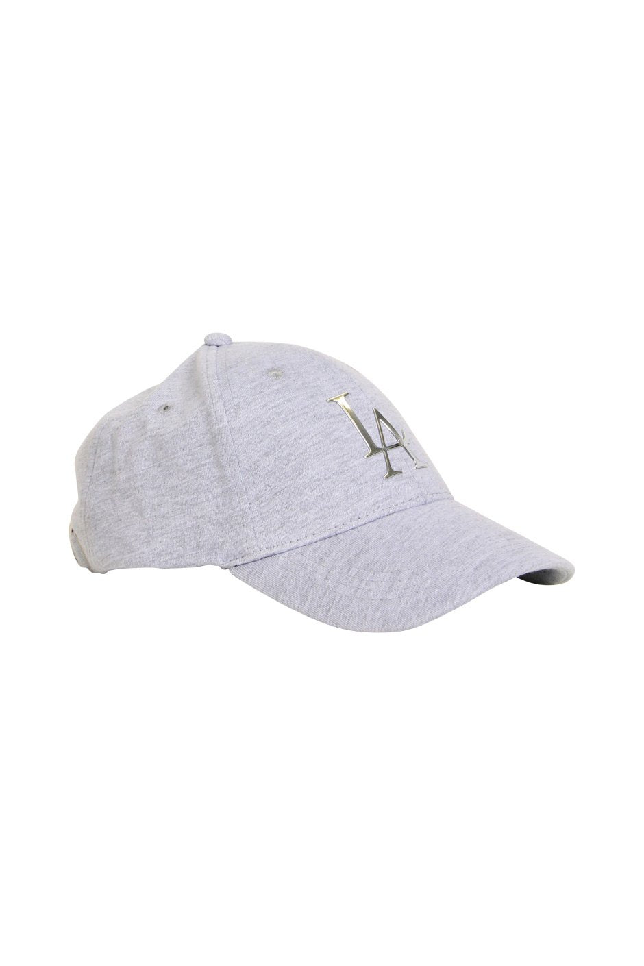 [TEST] LA Metal Detail Logo Cap