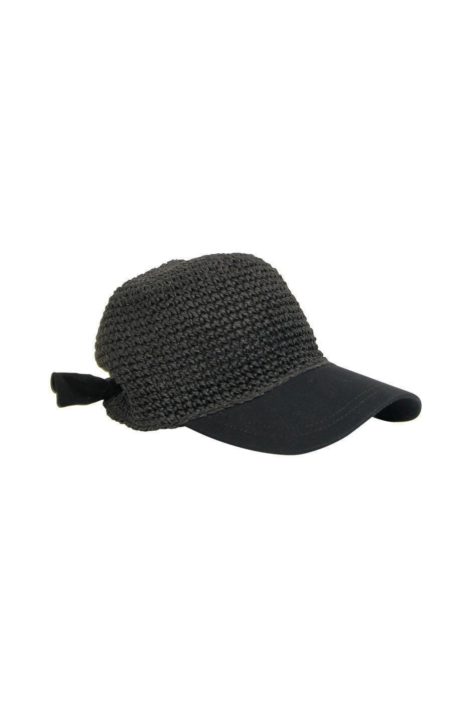 [TEST] Poppy Woven Cap