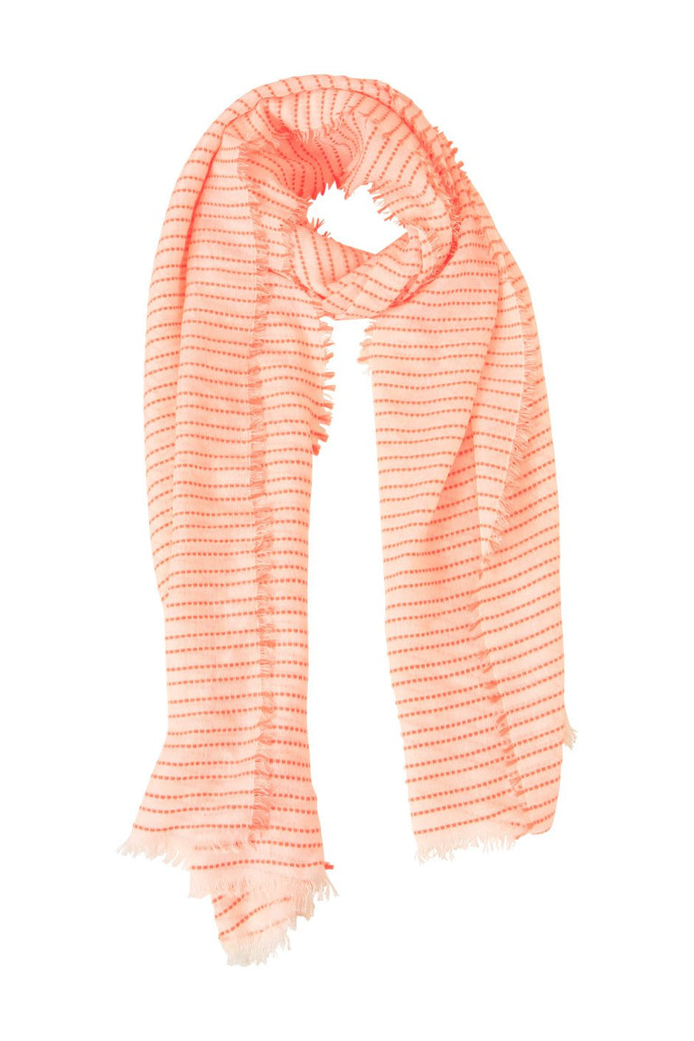 [TEST] Striped Light Weight Scarf