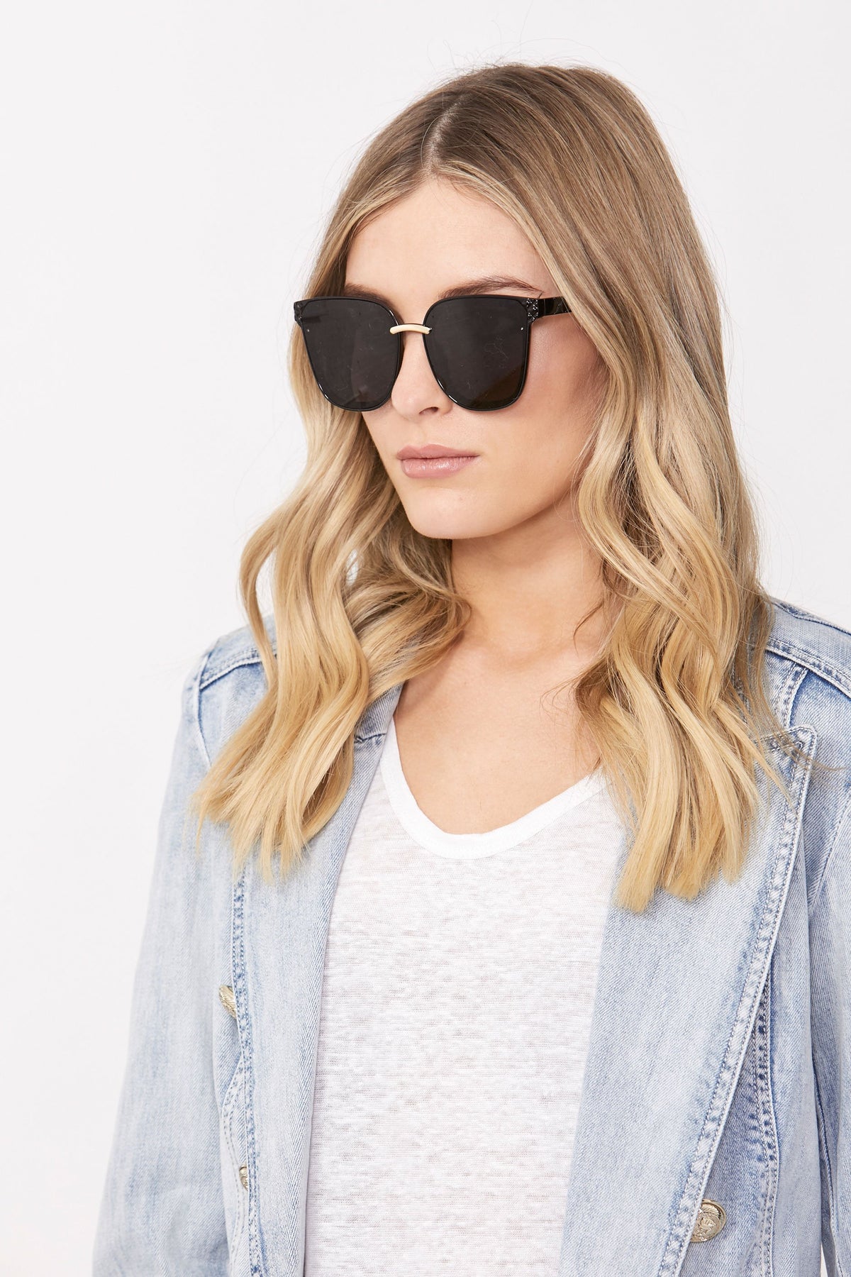 [TEST] Kansas Quilted Sunglasses