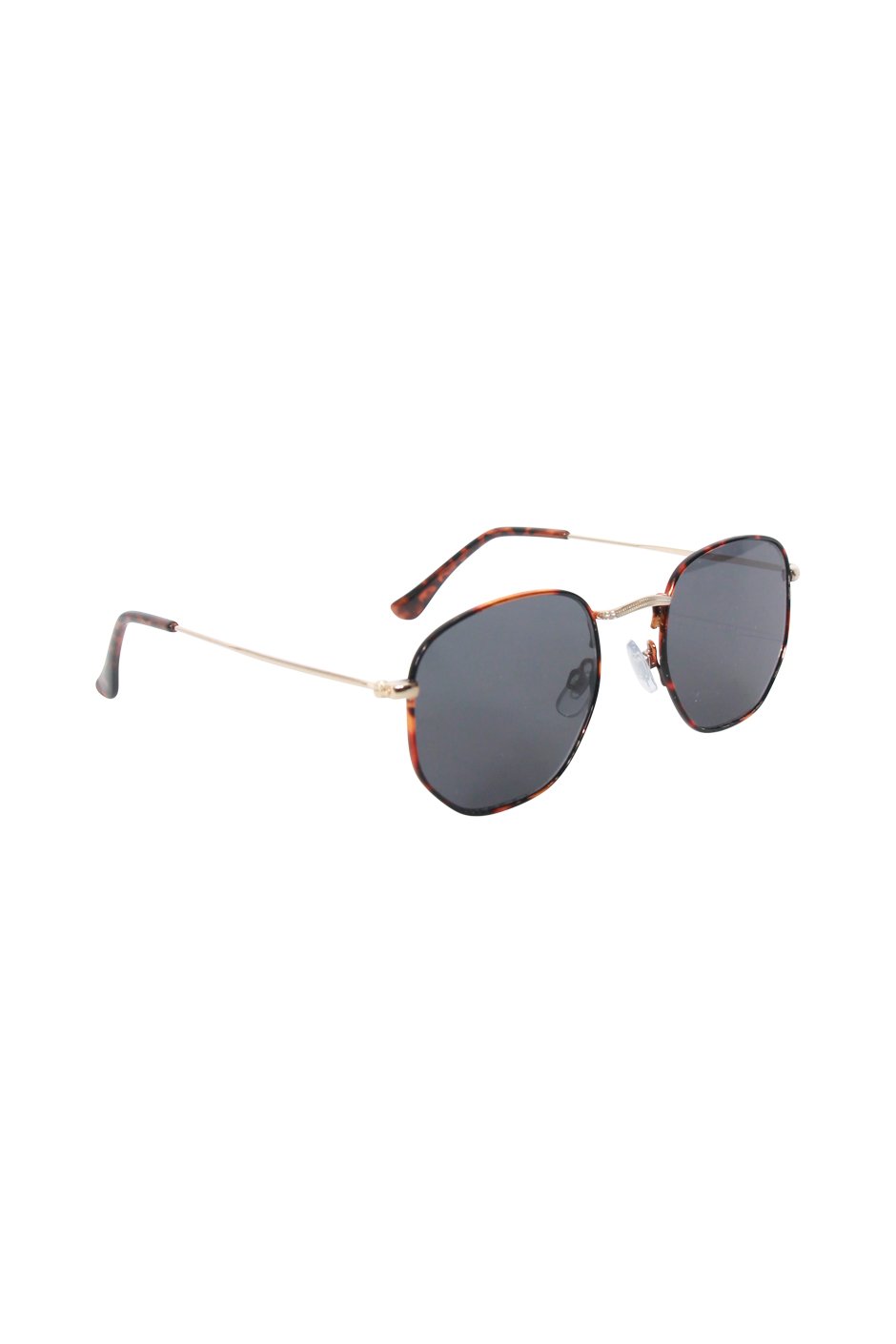 [TEST] Becky Hexagon Sunglasses
