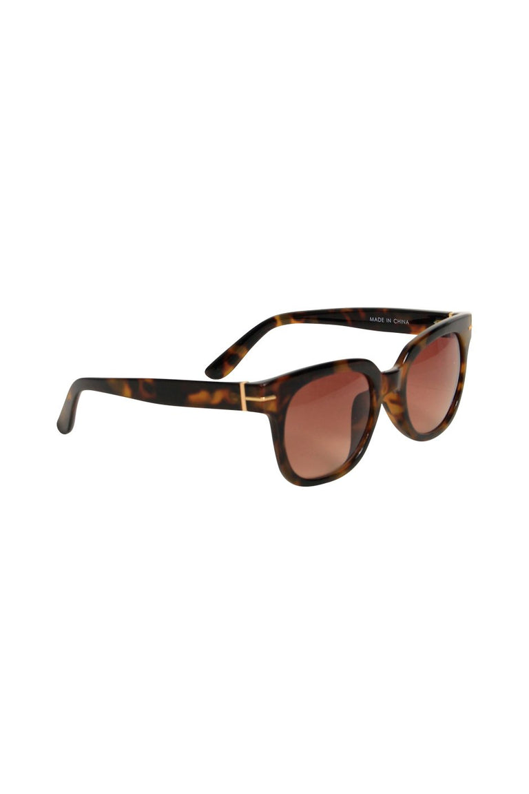 [TEST] Alison Square Sunglasses