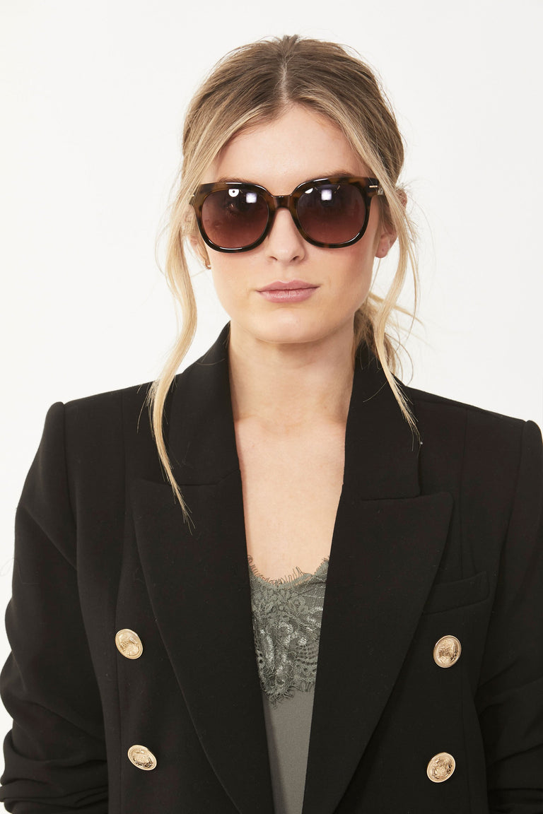[TEST] Alison Square Sunglasses