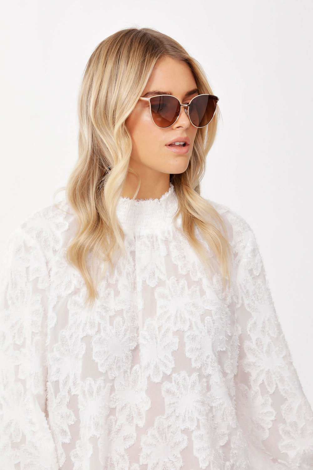 [TEST] Dalia Metal Sunglasses