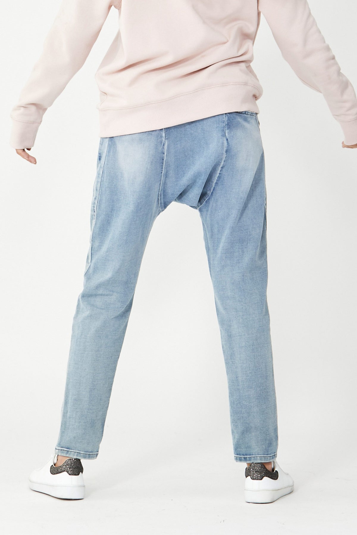 [TEST] Kids Emerson Drop Crotch Jean