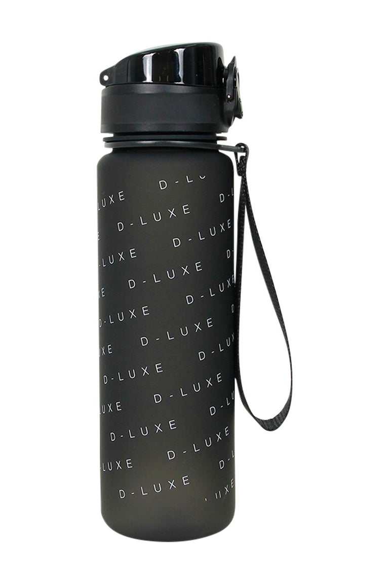 [TEST] D-Luxe Wrap Text Drink Bottle