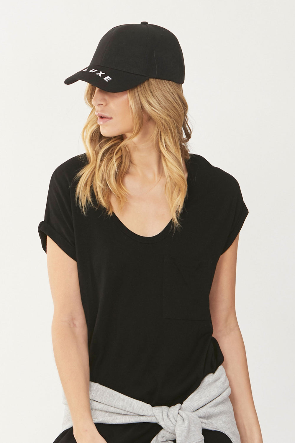[TEST] Luxe Logo Beak Cap