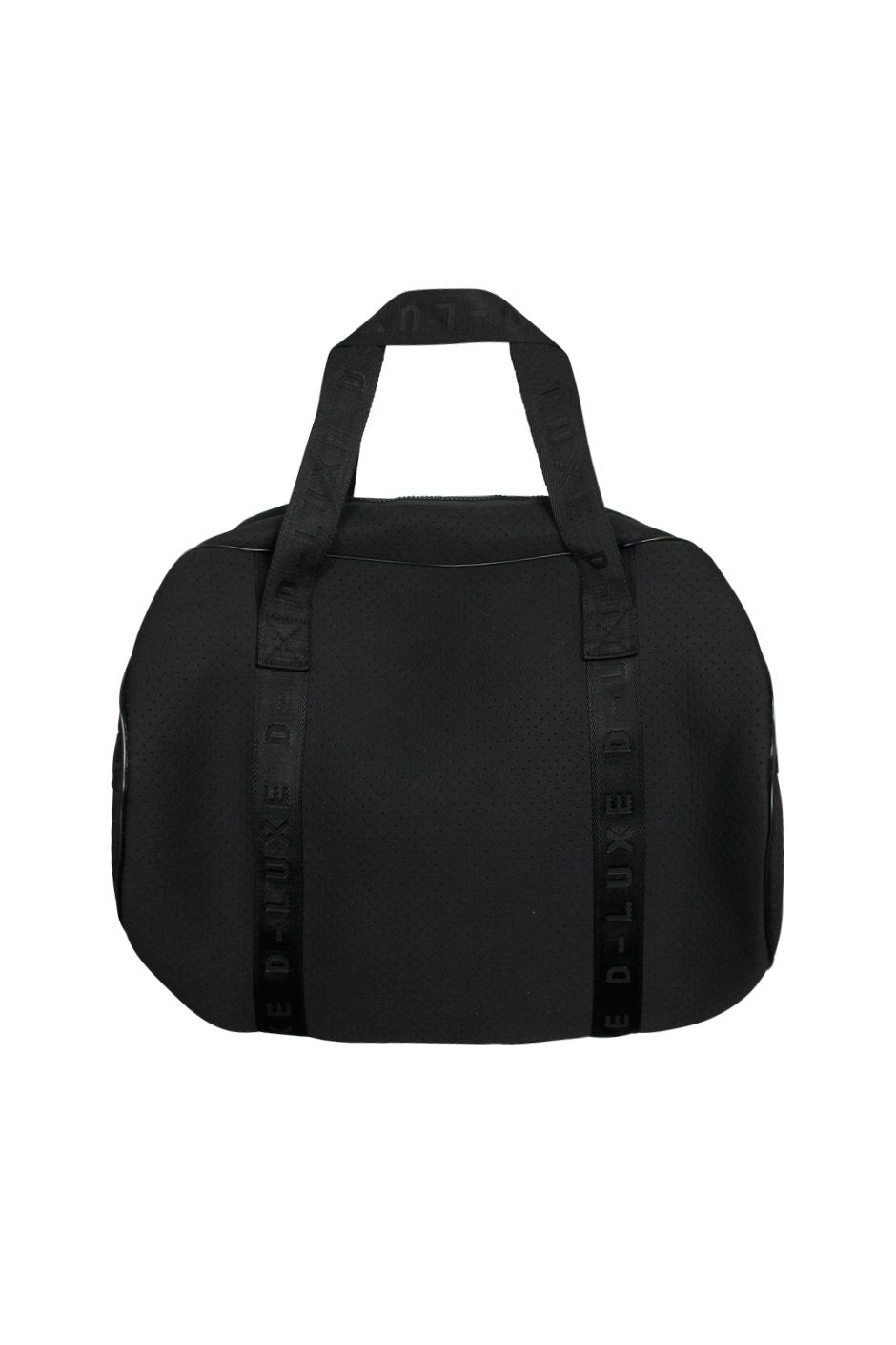 [TEST] Luxe Logo Duffle Bag