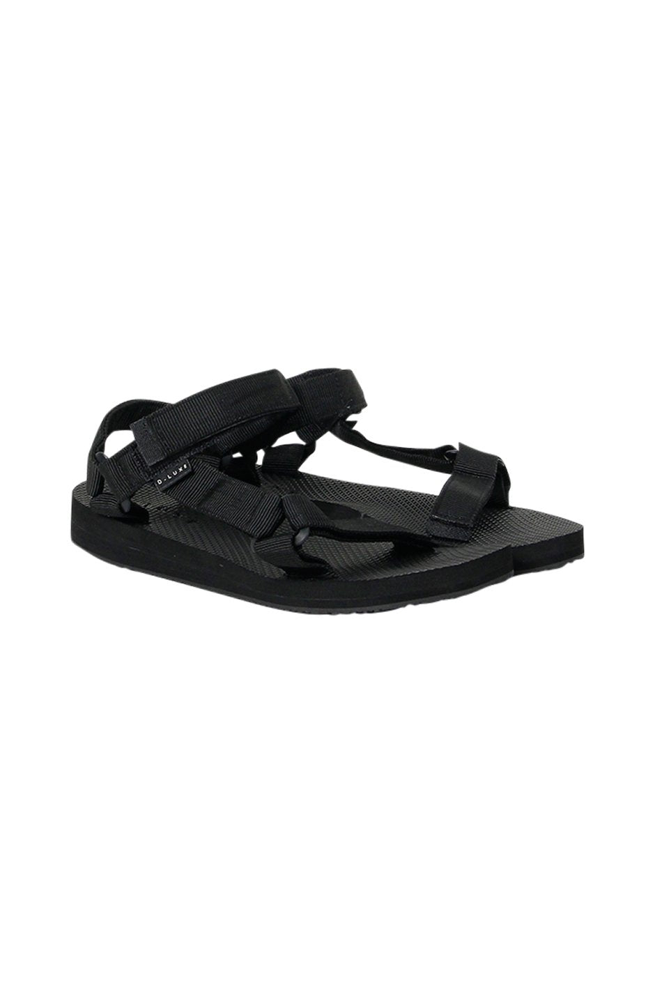 [TEST] D-Luxe Logo Sports Sandal