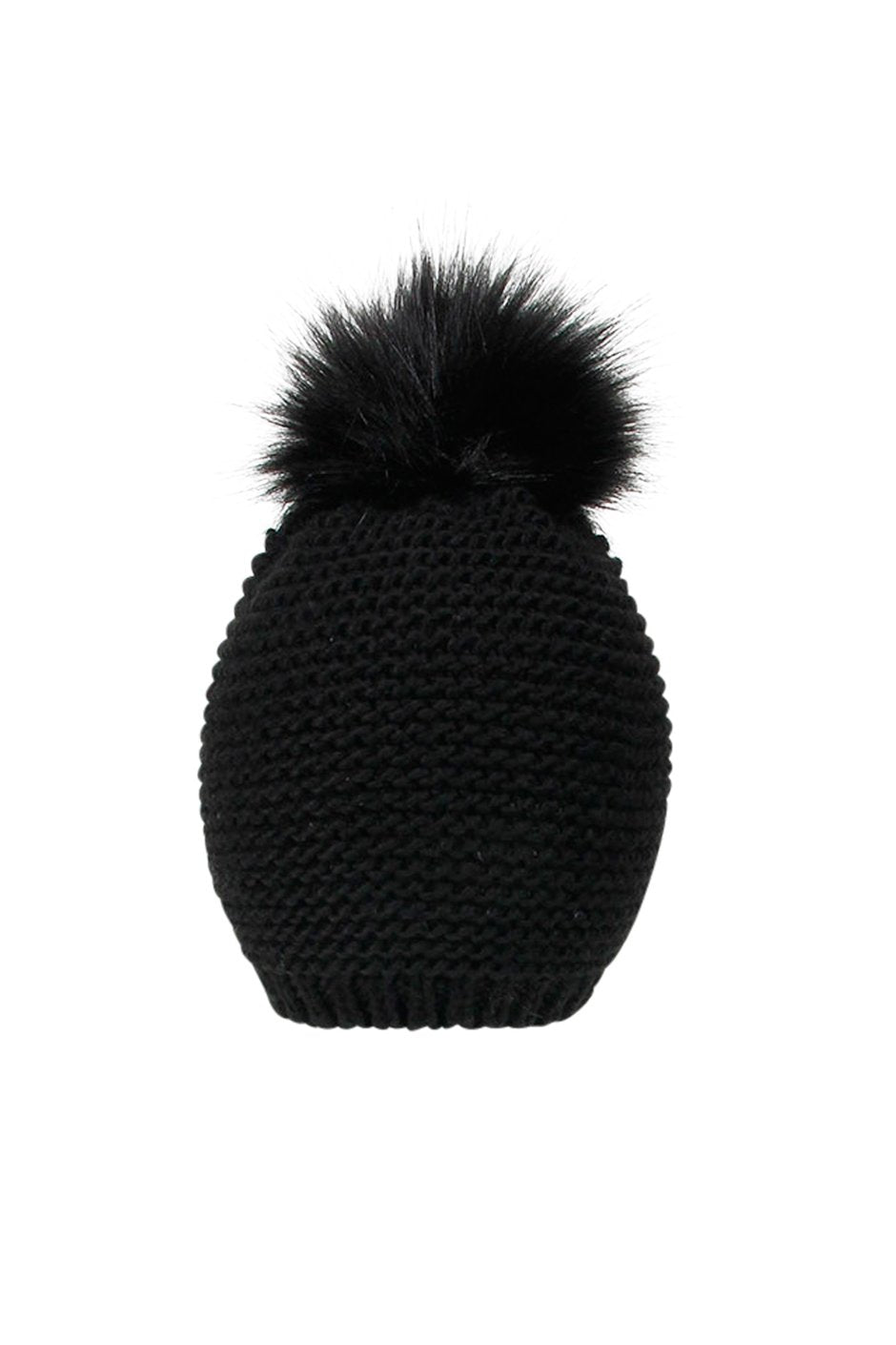 [TEST] Addison Single Pom Beanie