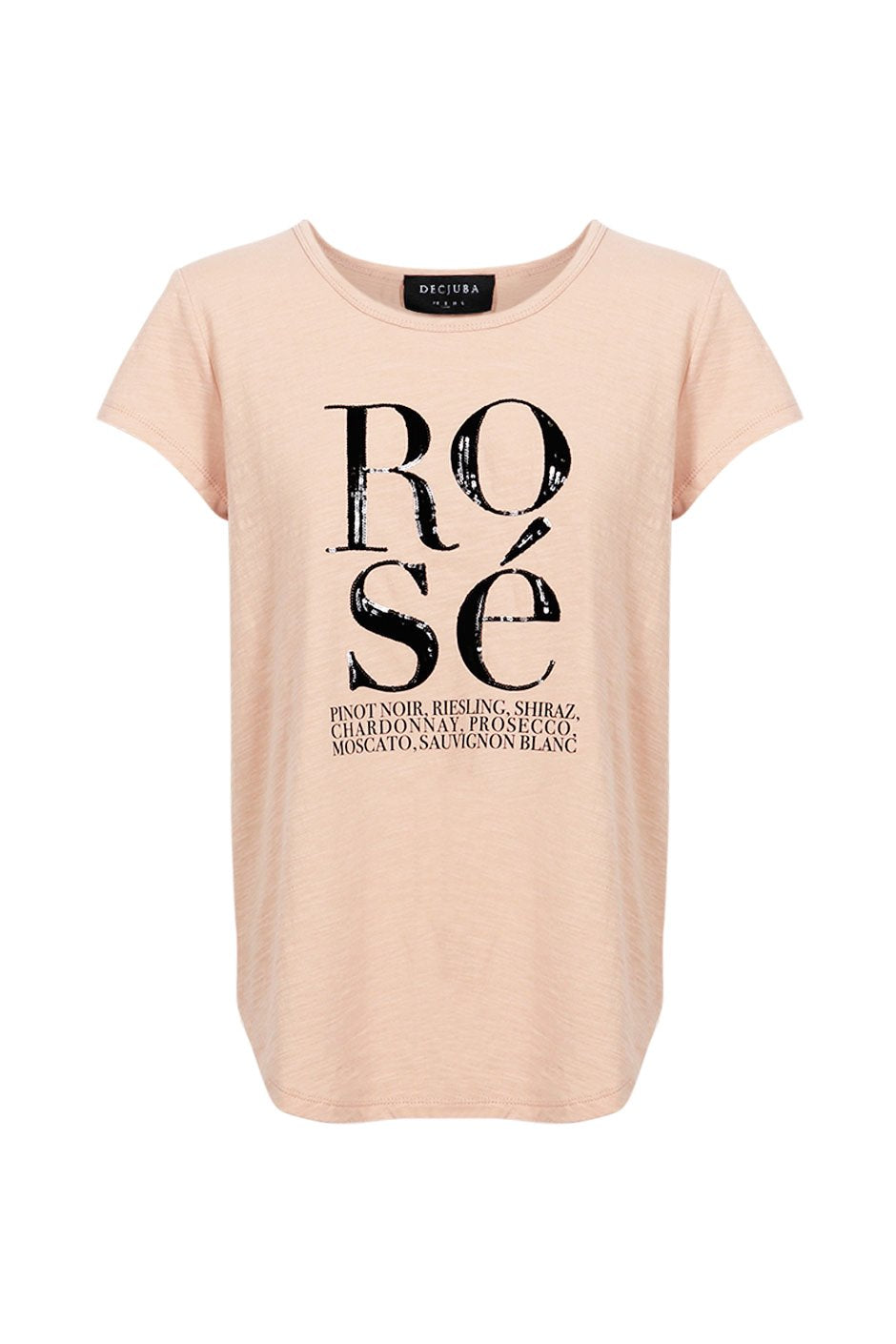 [TEST] Rose Sequin Tee