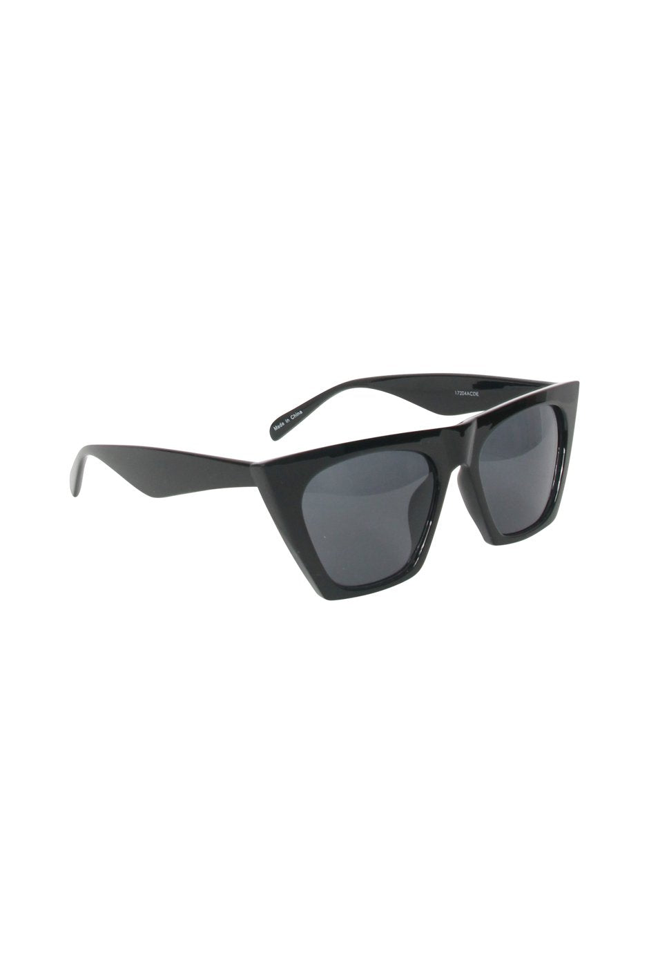 [TEST] Arden Flat Angled Sunglasses
