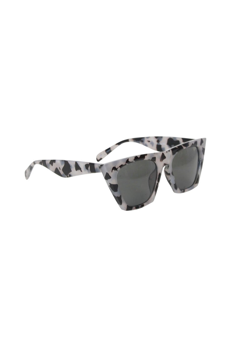 [TEST] Arden Flat Angled Sunglasses