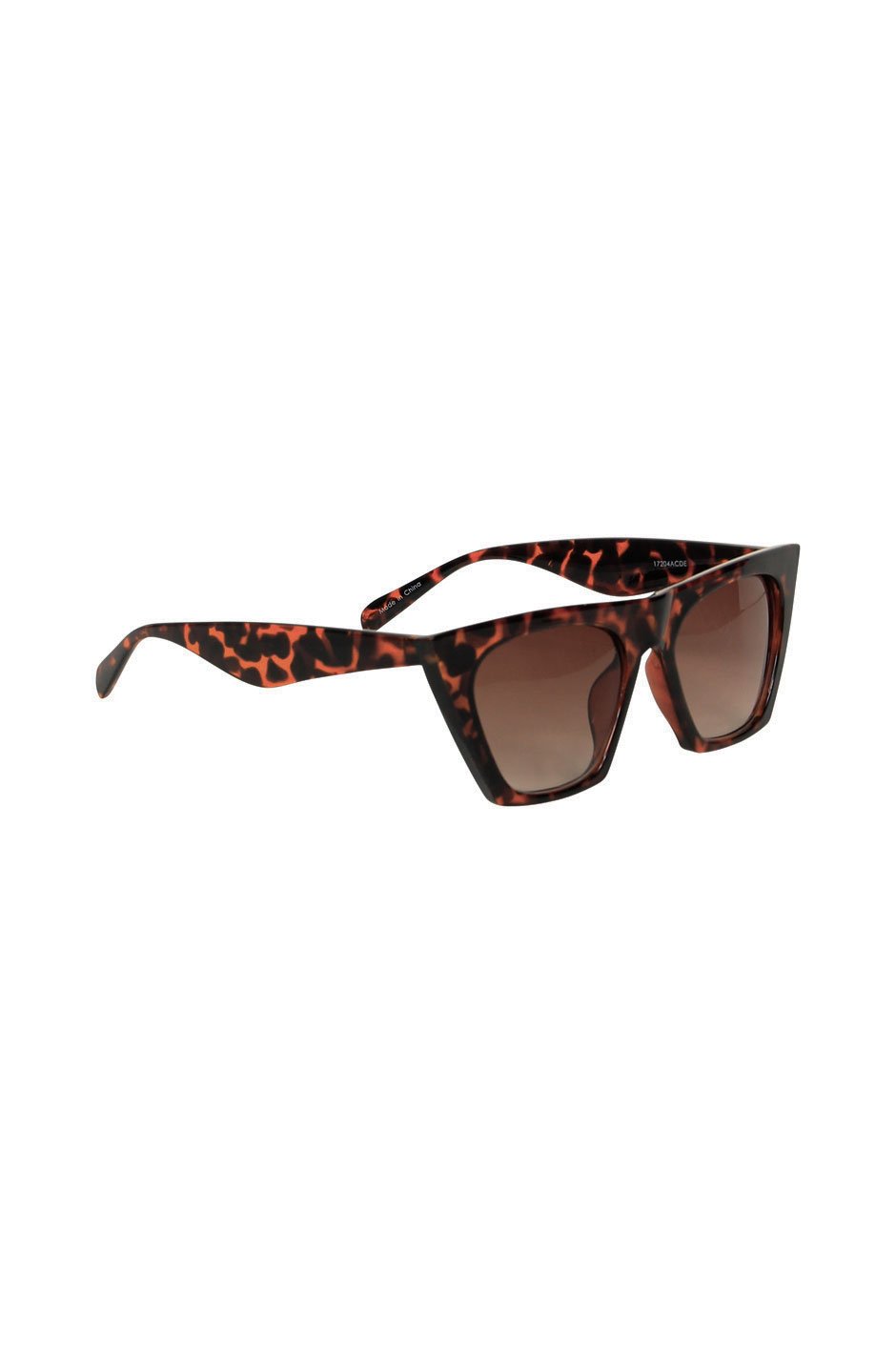 [TEST] Arden Flat Angled Sunglasses