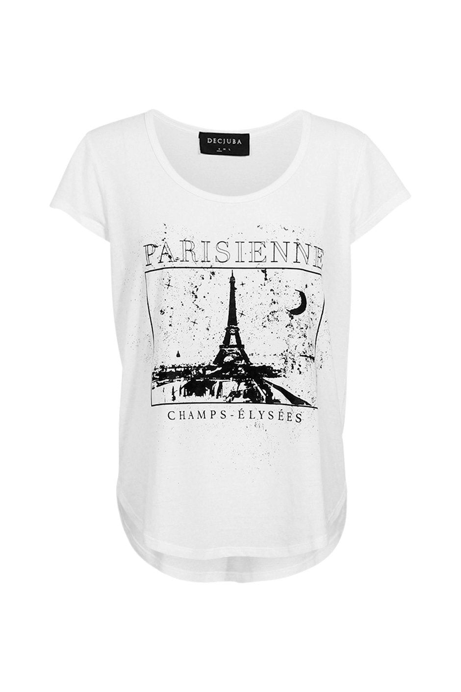 [TEST] Parisienne Scoop Tee