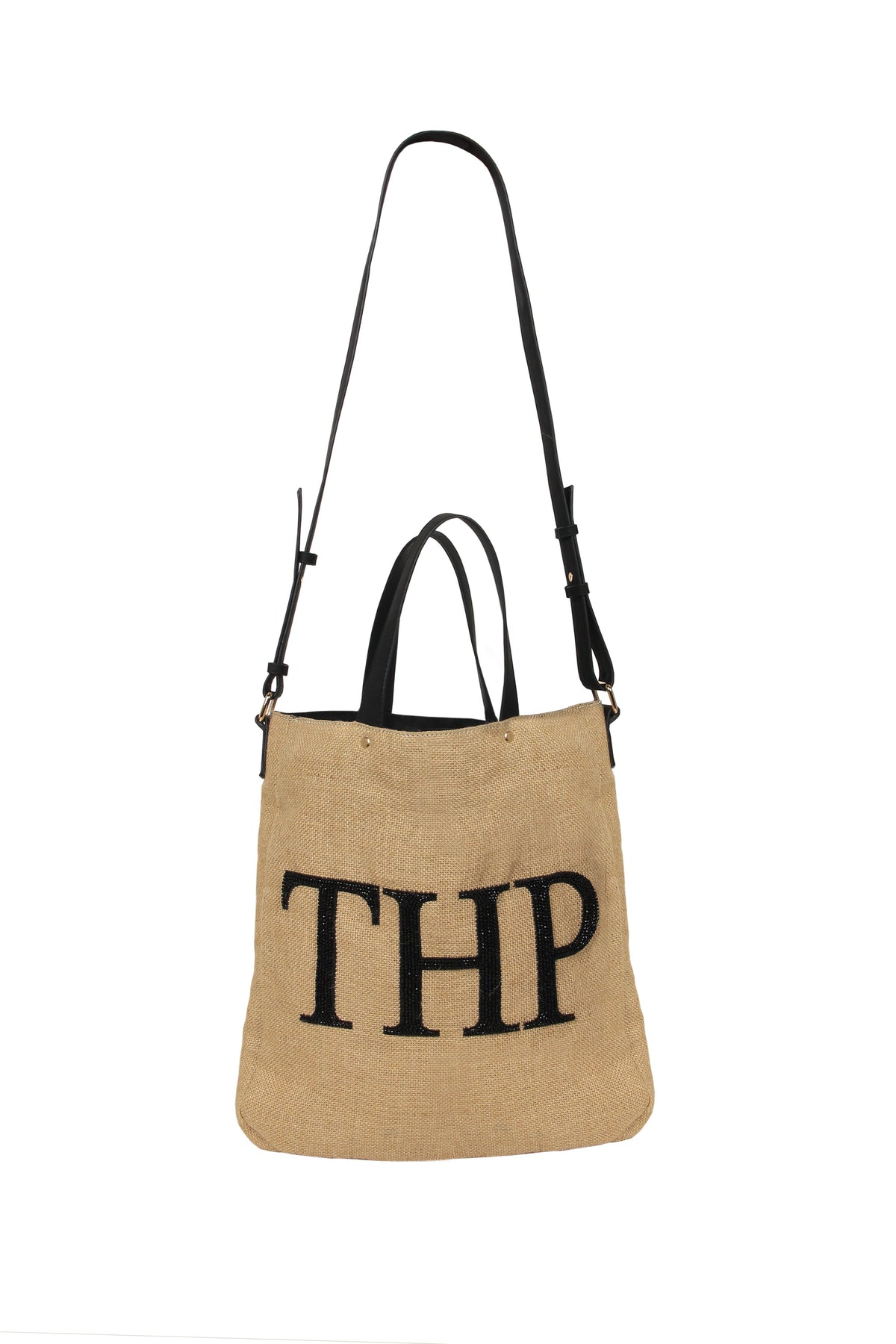 [TEST] THP Hessian Tote Bag