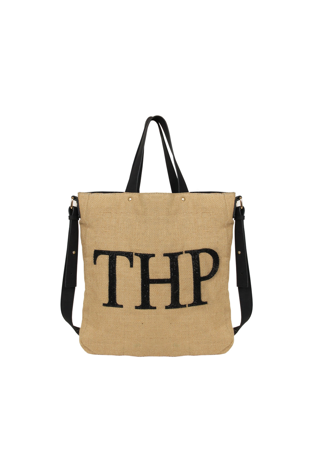 [TEST] THP Hessian Tote Bag