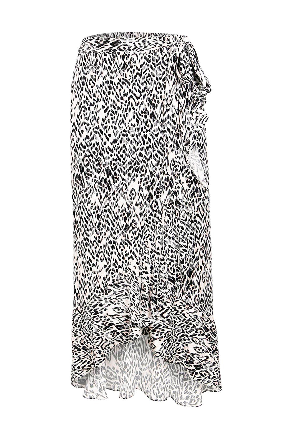 [TEST] Lara Maxi Ruffle Skirt