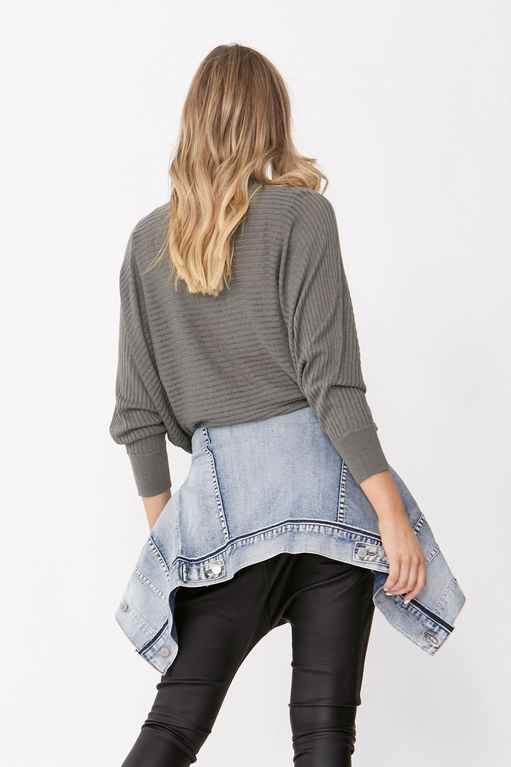 [TEST] Hallie Dolman Sleeve Pullover