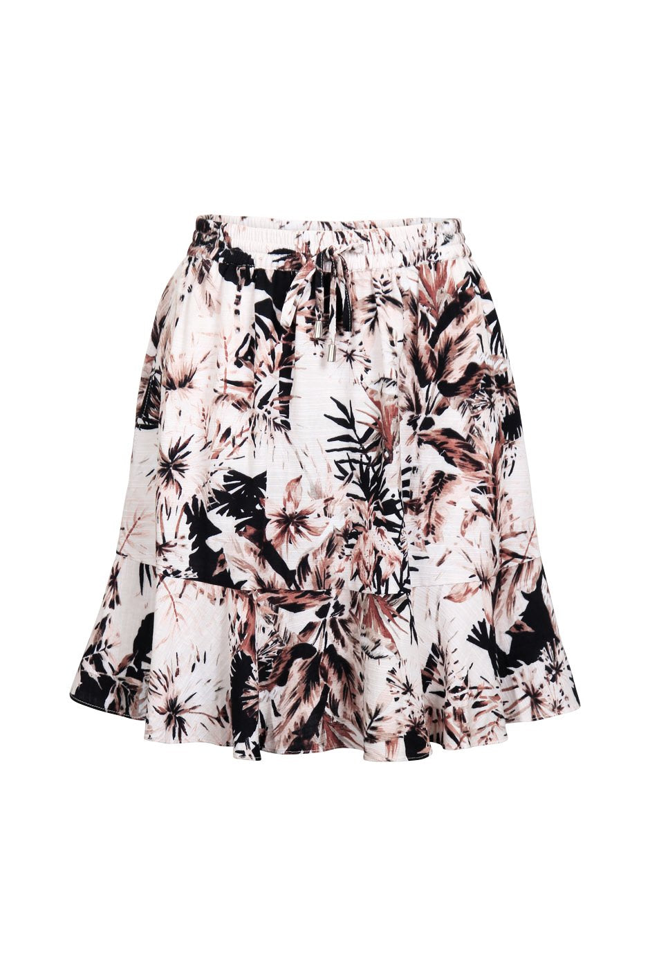 [TEST] Demi Drawstring Mini Skirt
