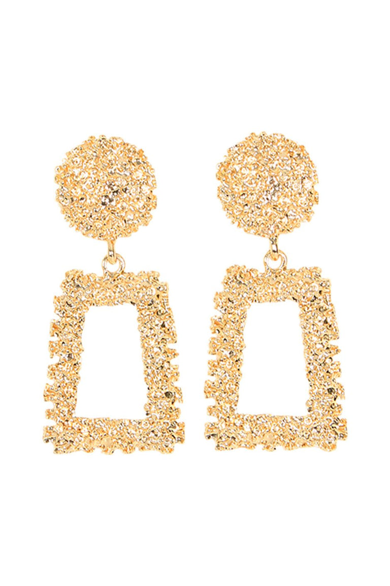 [TEST] Alene Crushed Drop Earrings