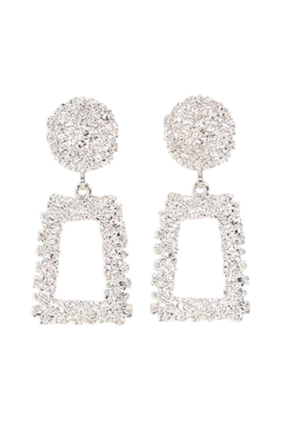 [TEST] Alene Crushed Drop Earrings