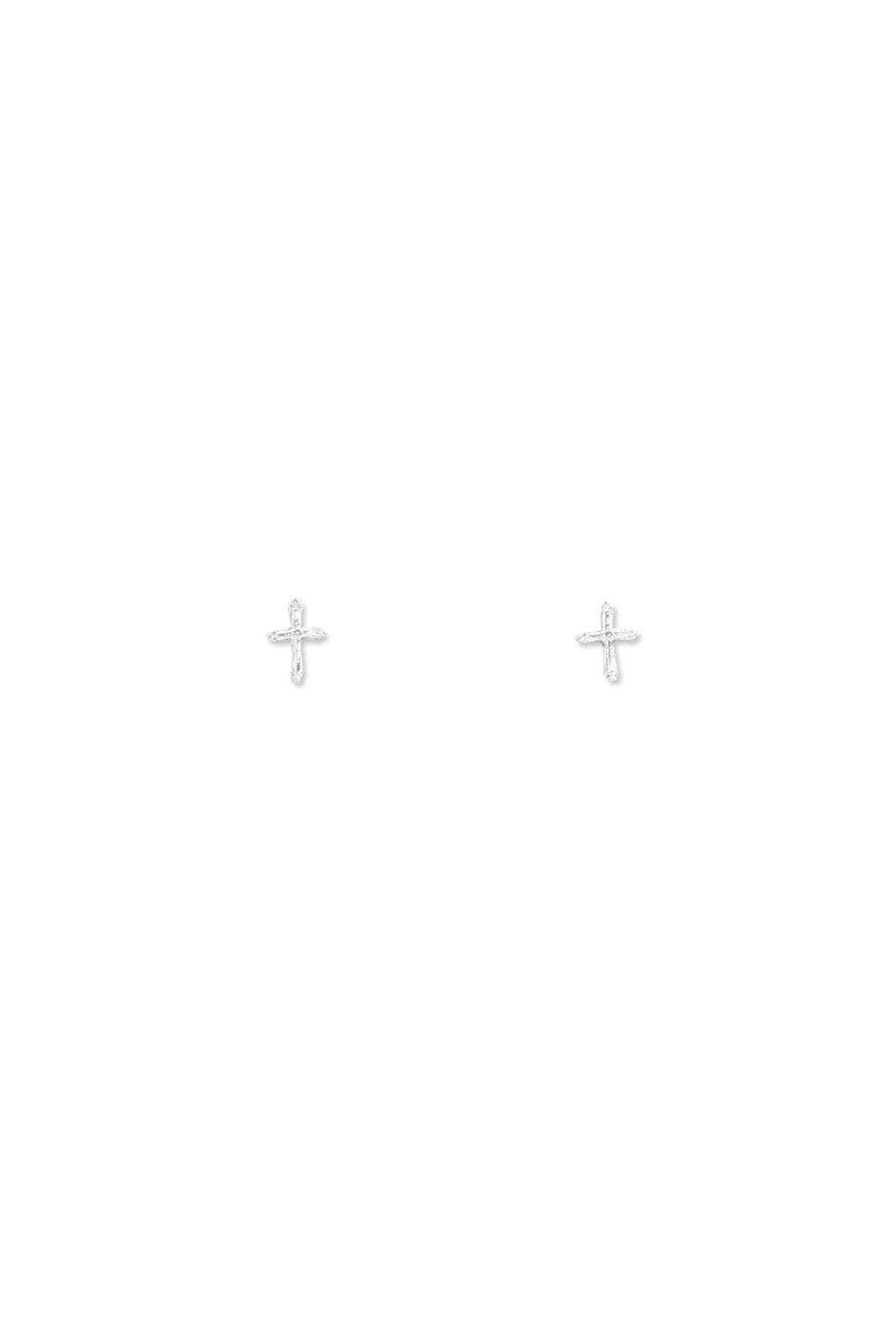 [TEST] Fancy Cross Studs