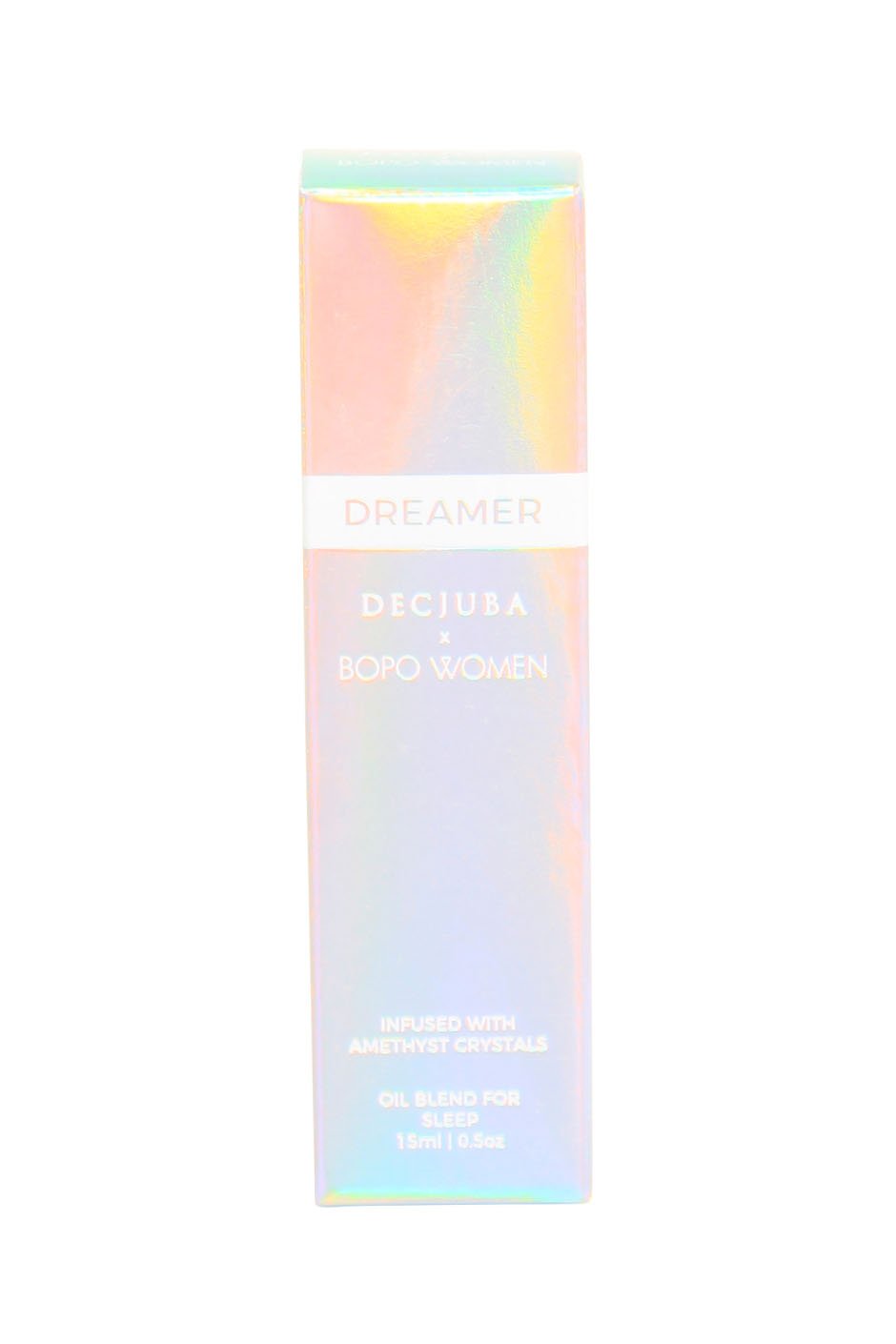 [TEST] Essential Oil Perfume
