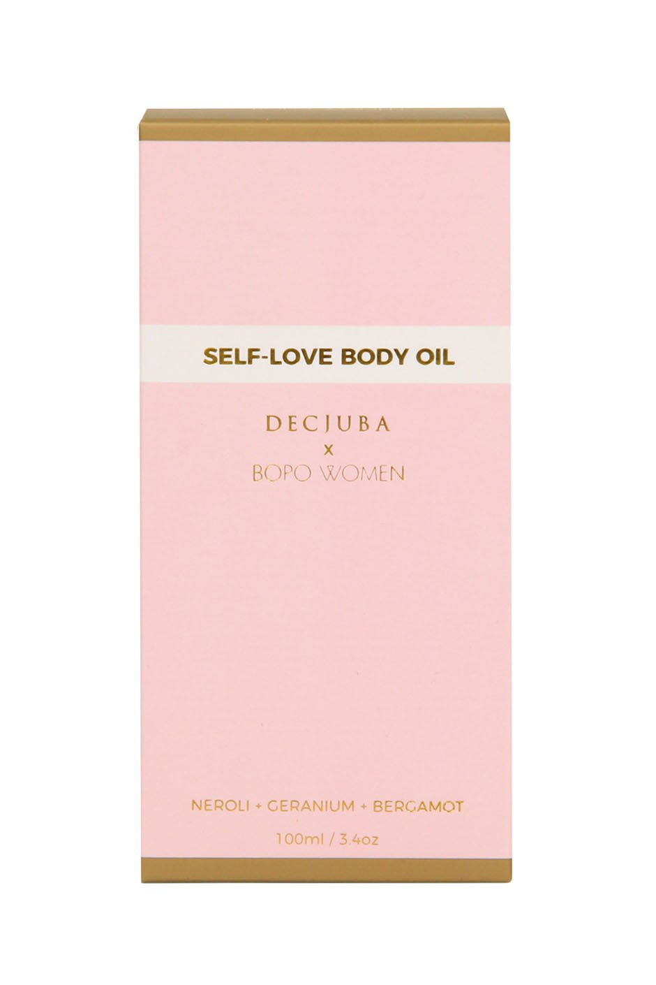 [TEST] Body Oil