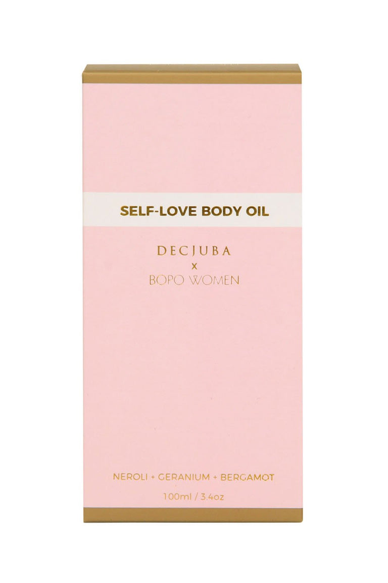 [TEST] Body Oil