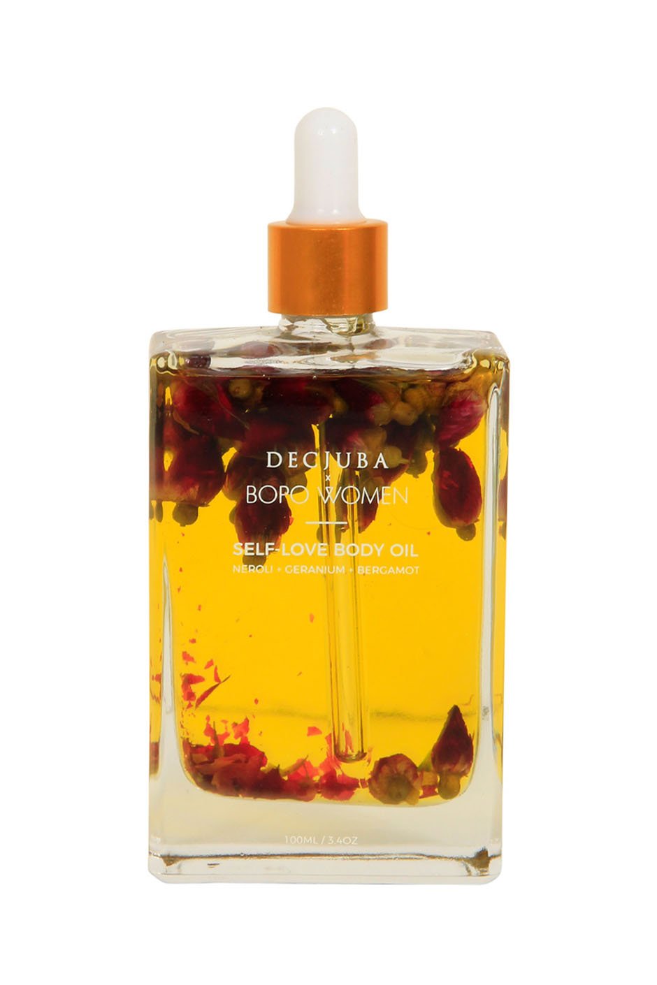 [TEST] Body Oil