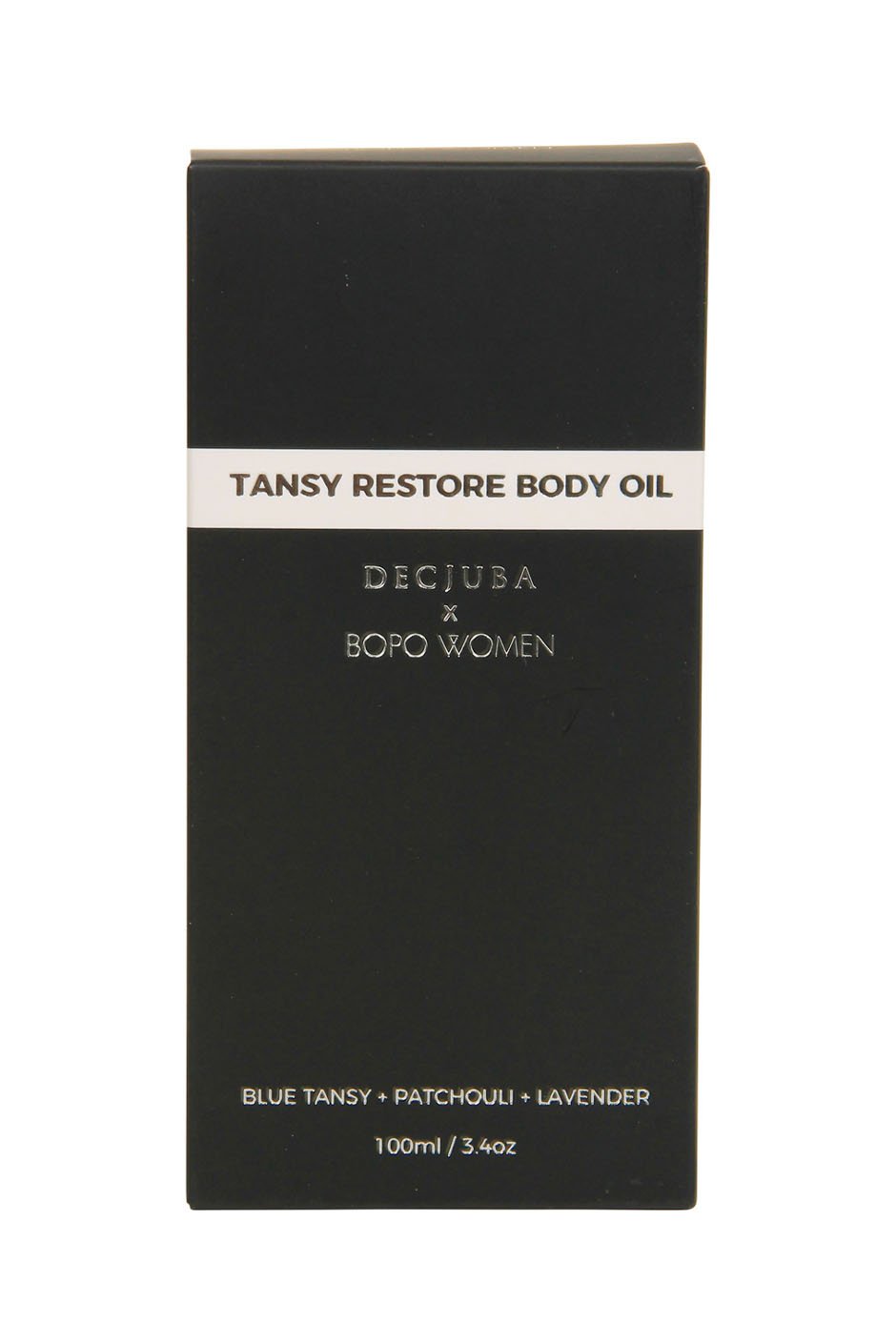 [TEST] Body Oil