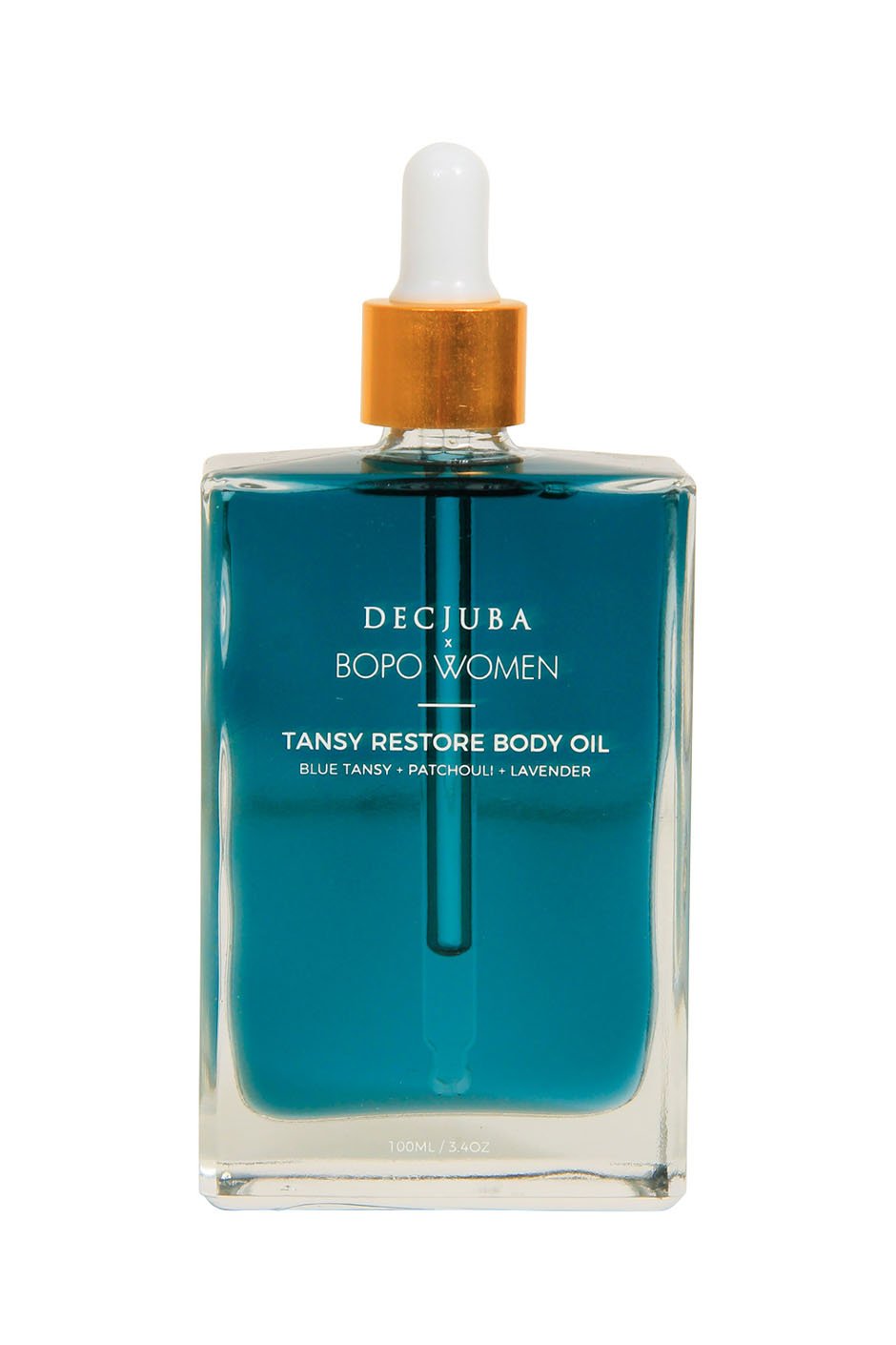 [TEST] Body Oil