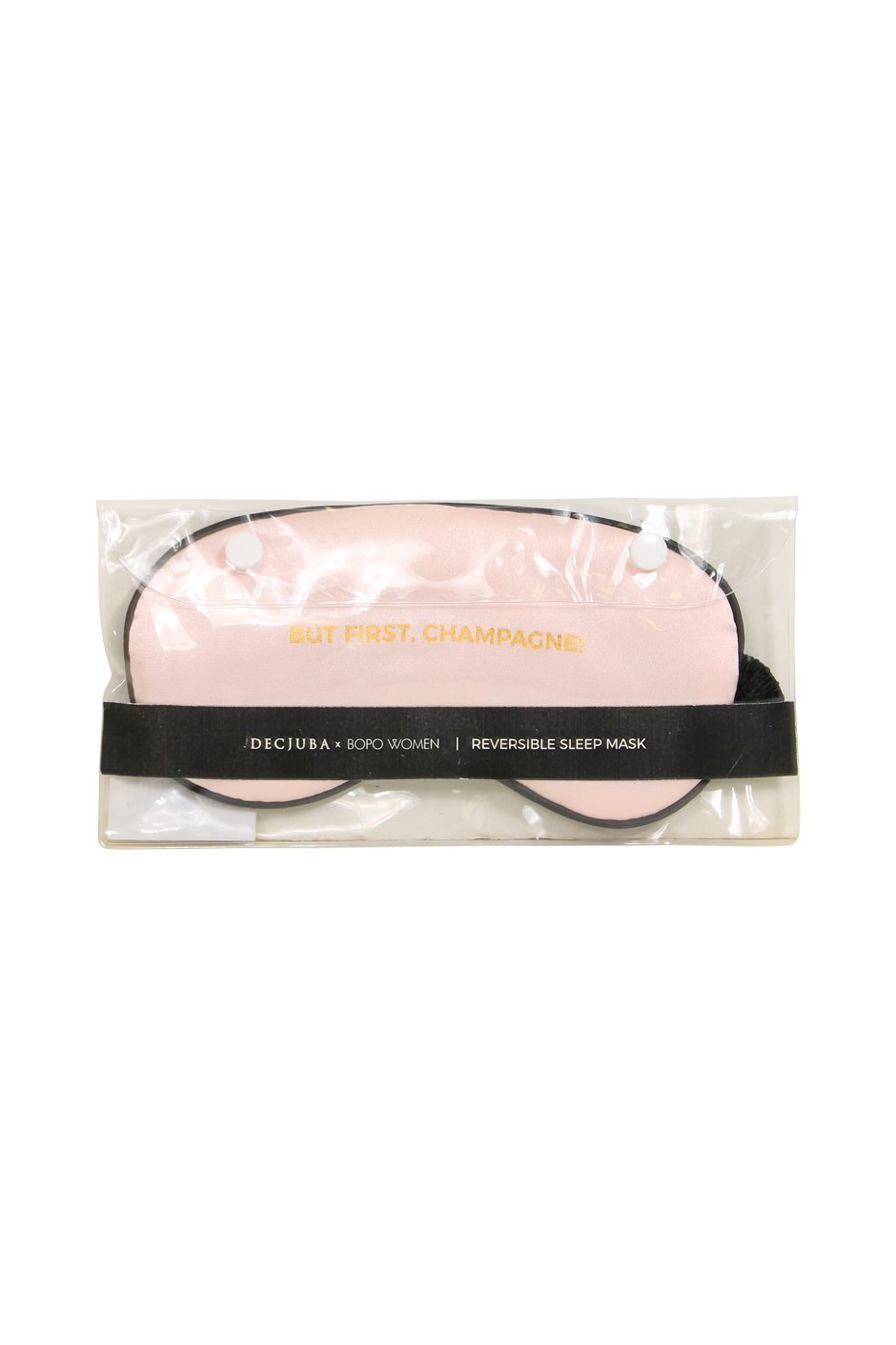[TEST] Reversible Eye Mask