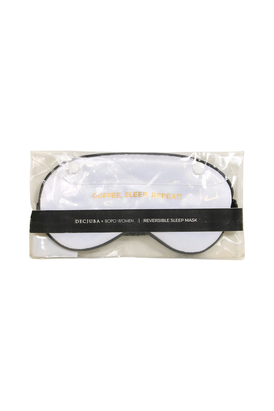 [TEST] Reversible Eye Mask