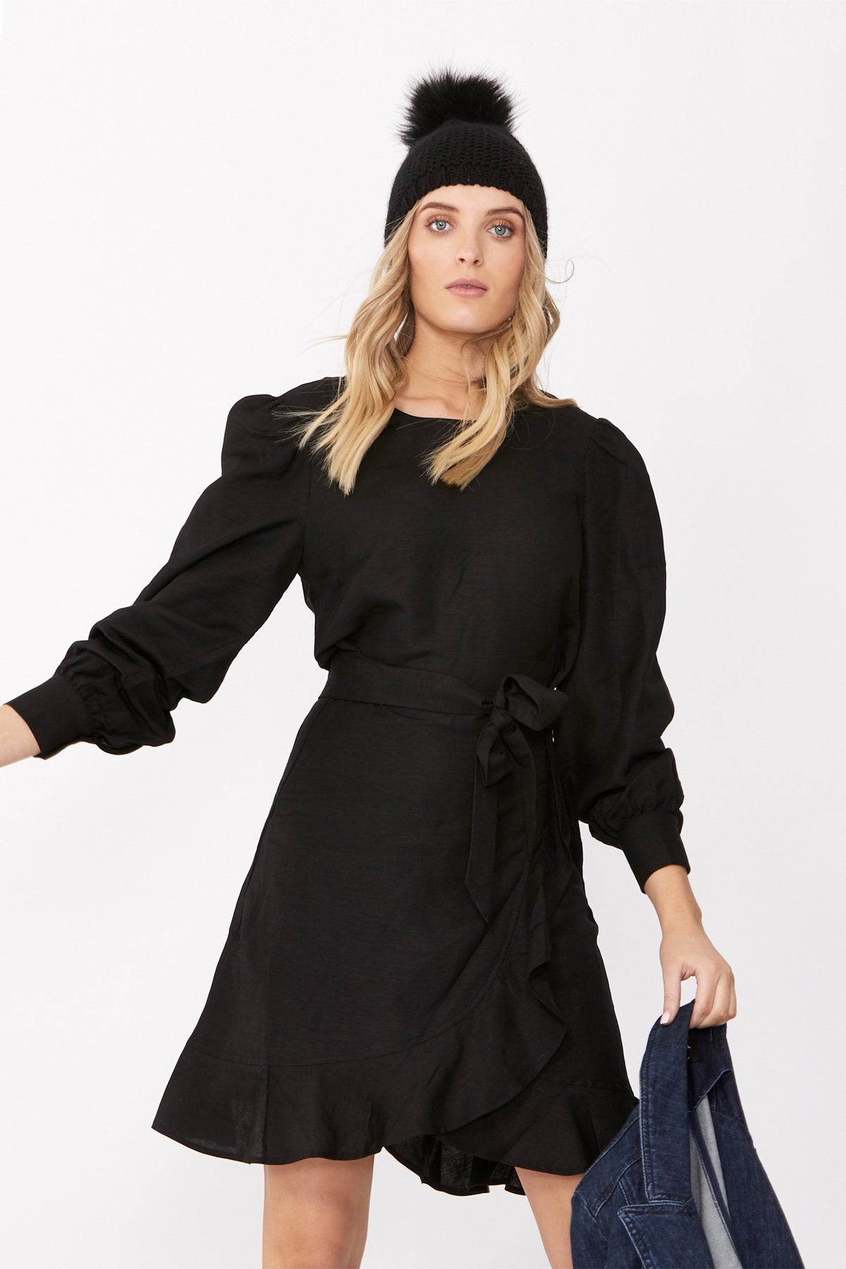 [TEST] Maya Long Sleeve Dress