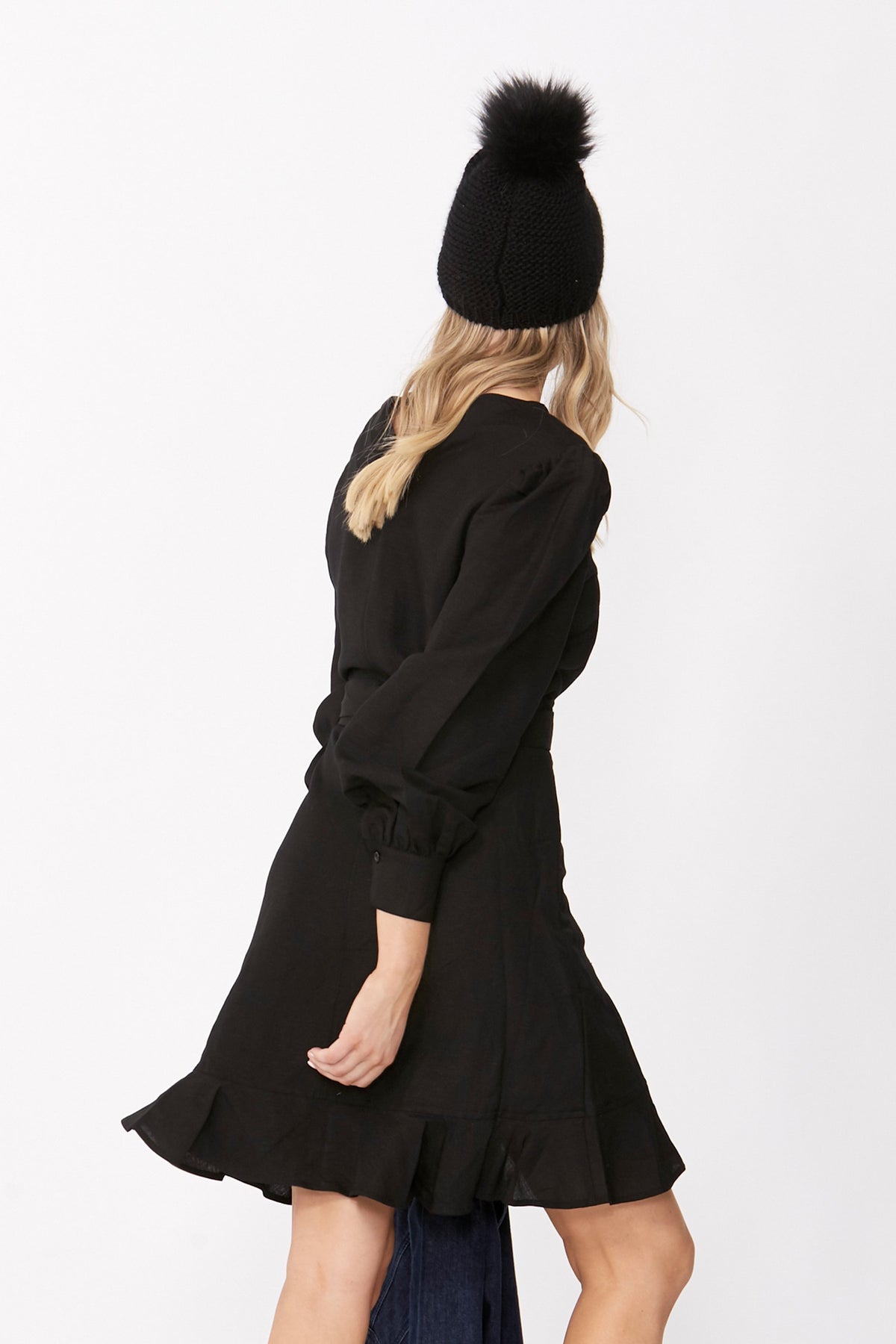[TEST] Maya Long Sleeve Dress