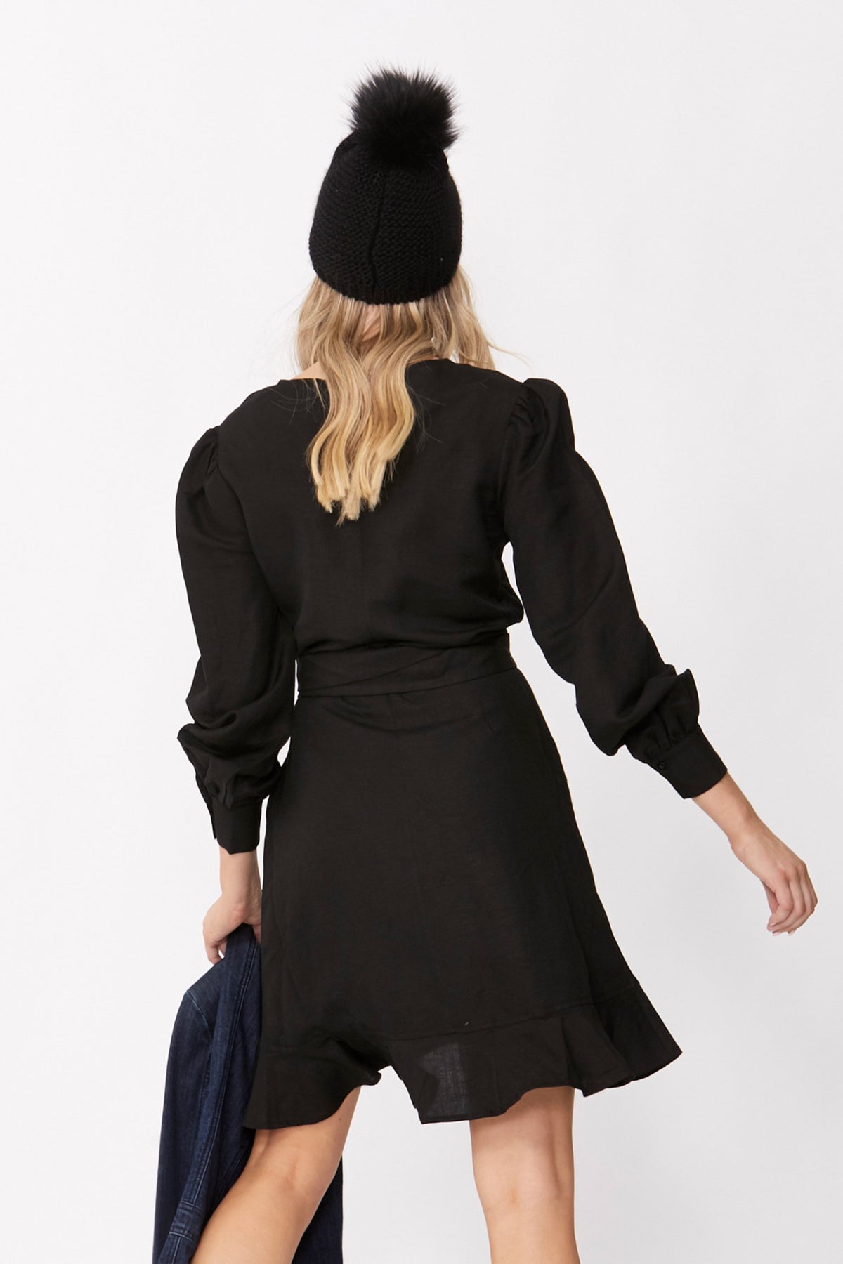 [TEST] Maya Long Sleeve Dress