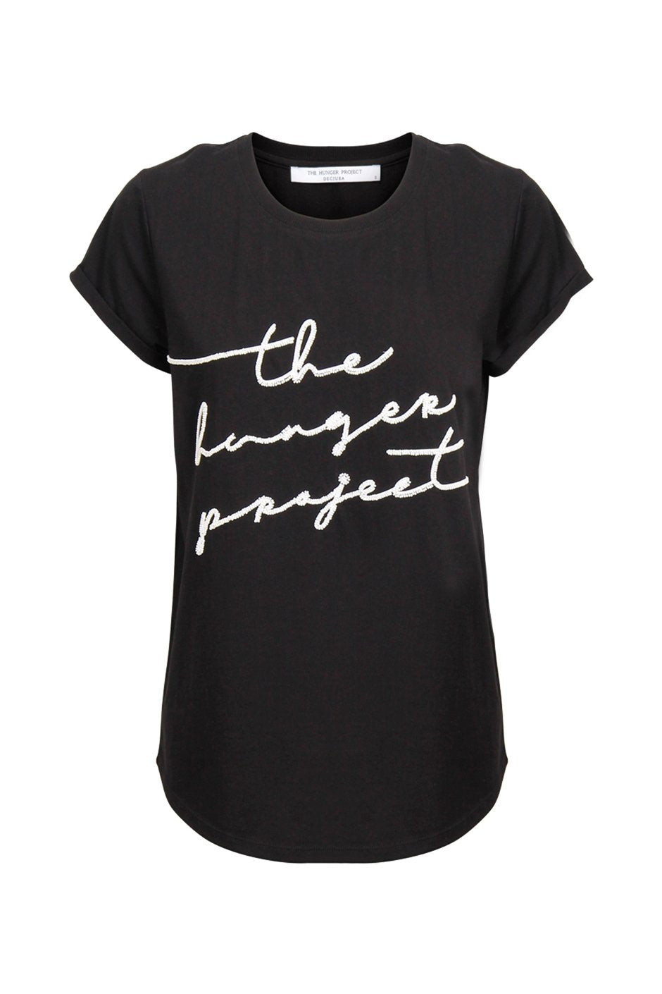[TEST] THP Beaded Script T-Shirt