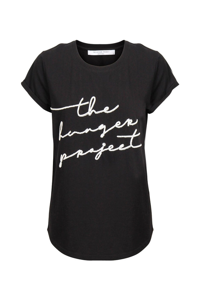 [TEST] THP Beaded Script T-Shirt