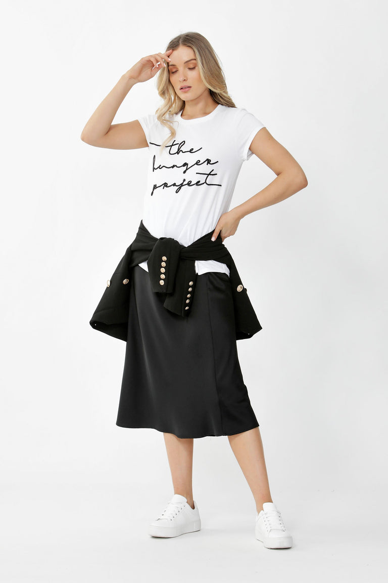 [TEST] THP Beaded Script T-Shirt