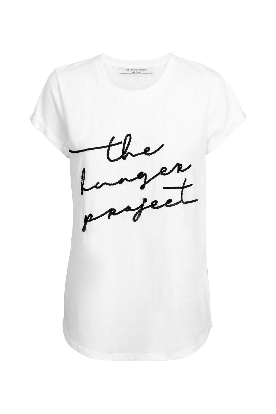 [TEST] THP Beaded Script T-Shirt