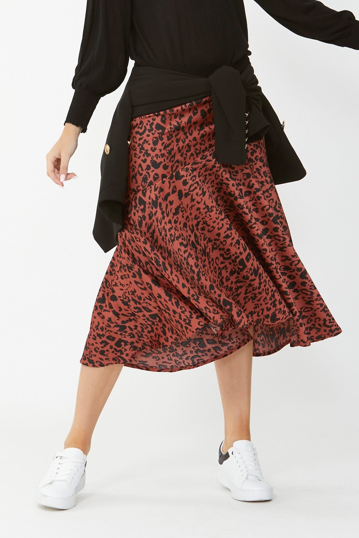 [TEST] Kaya Seam Detail Skirt