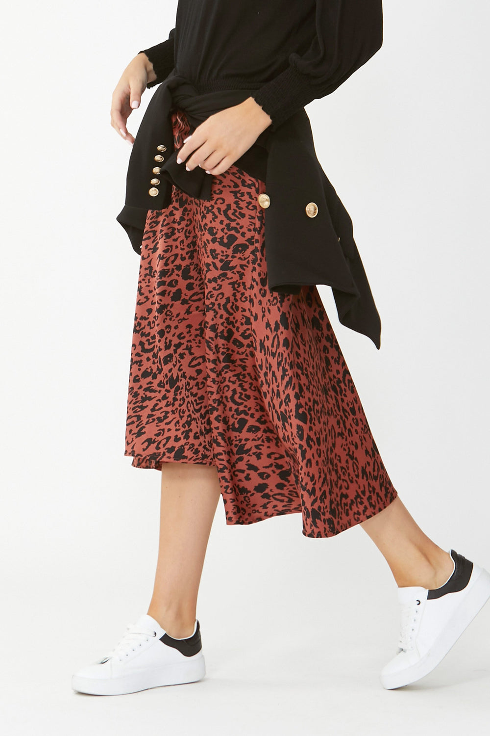 [TEST] Kaya Seam Detail Skirt