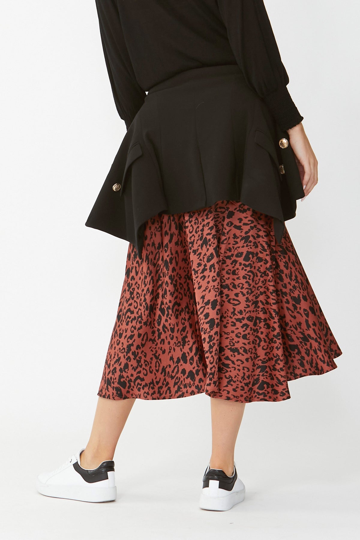 [TEST] Kaya Seam Detail Skirt