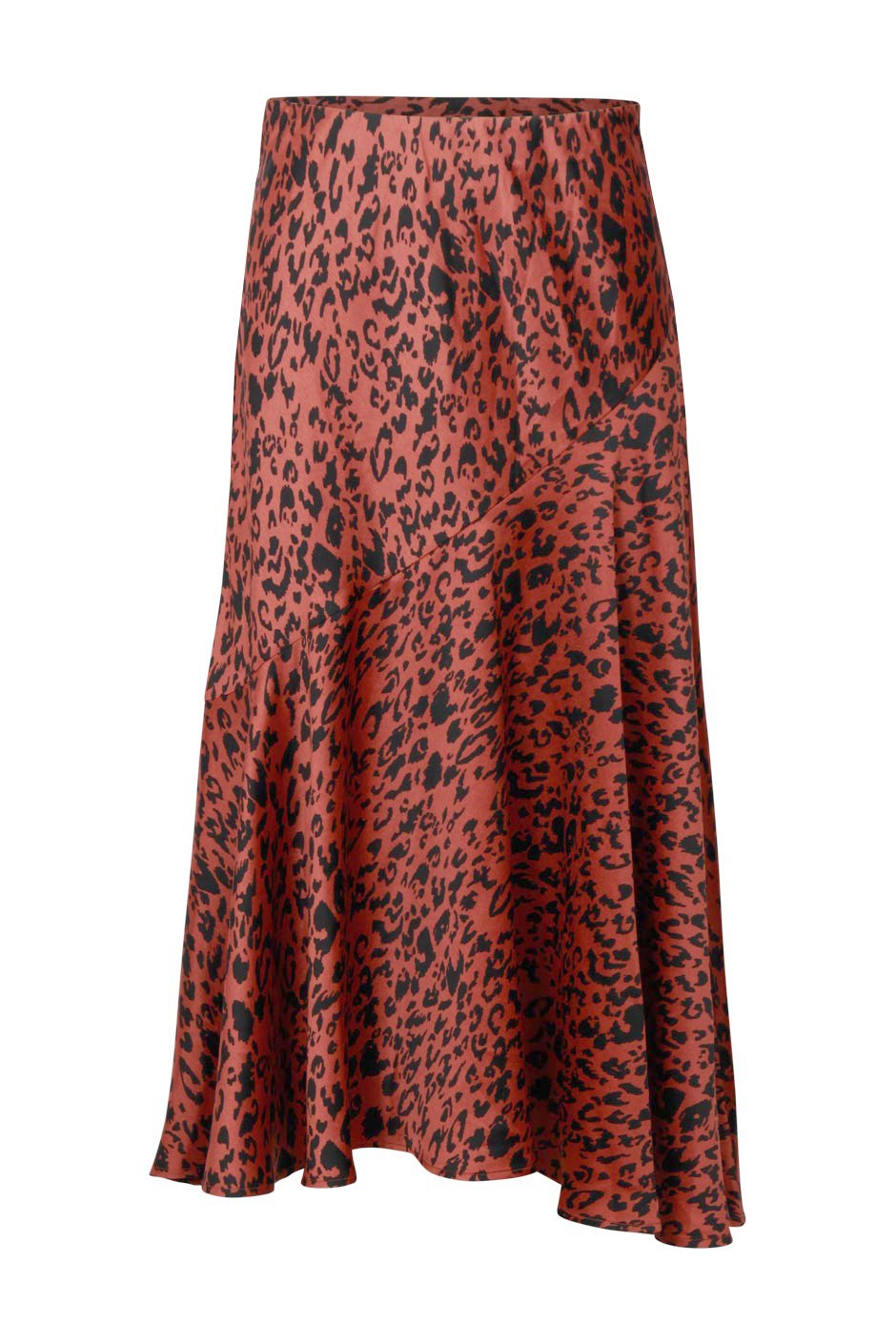 [TEST] Kaya Seam Detail Skirt