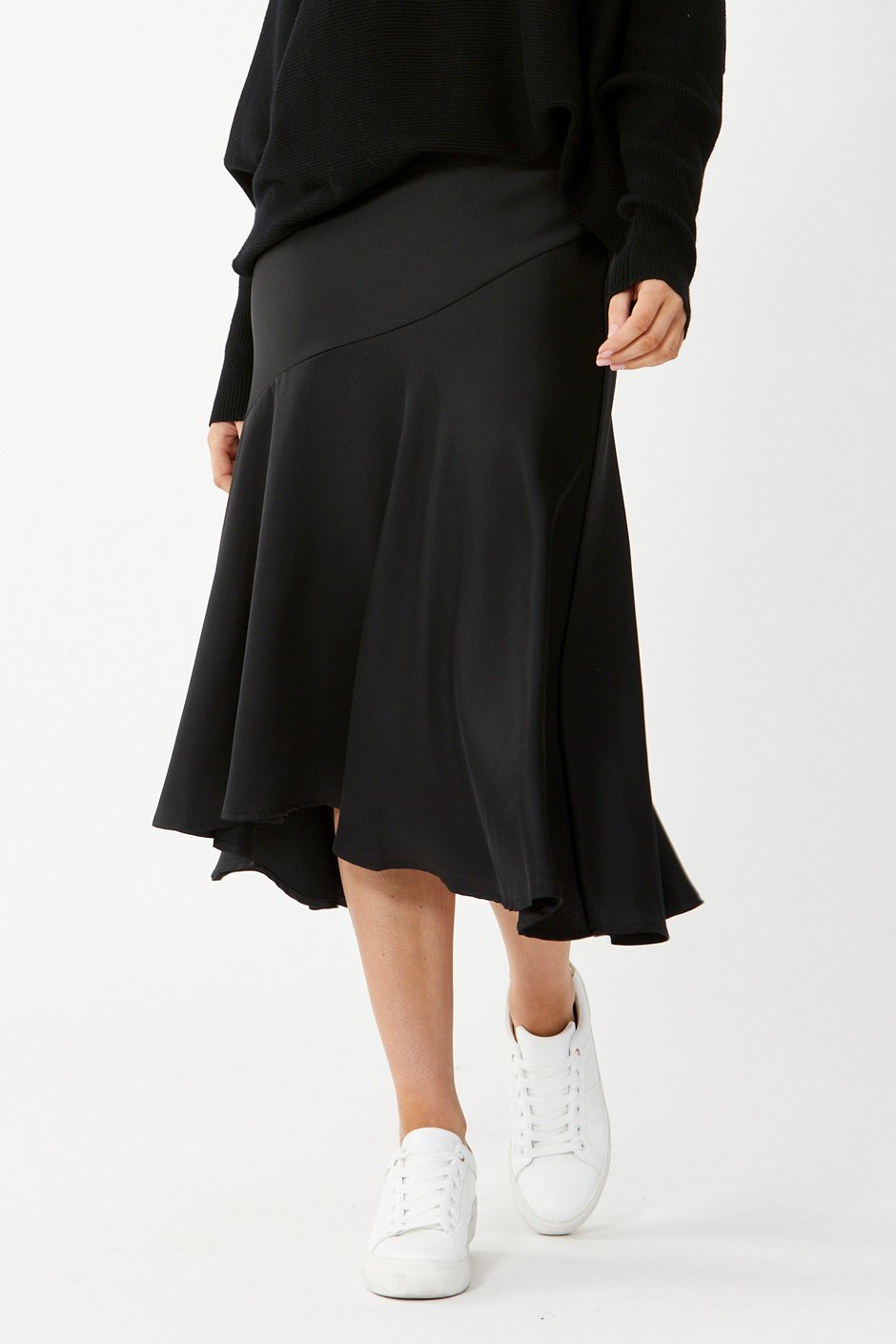[TEST] Kaya Seam Detail Skirt