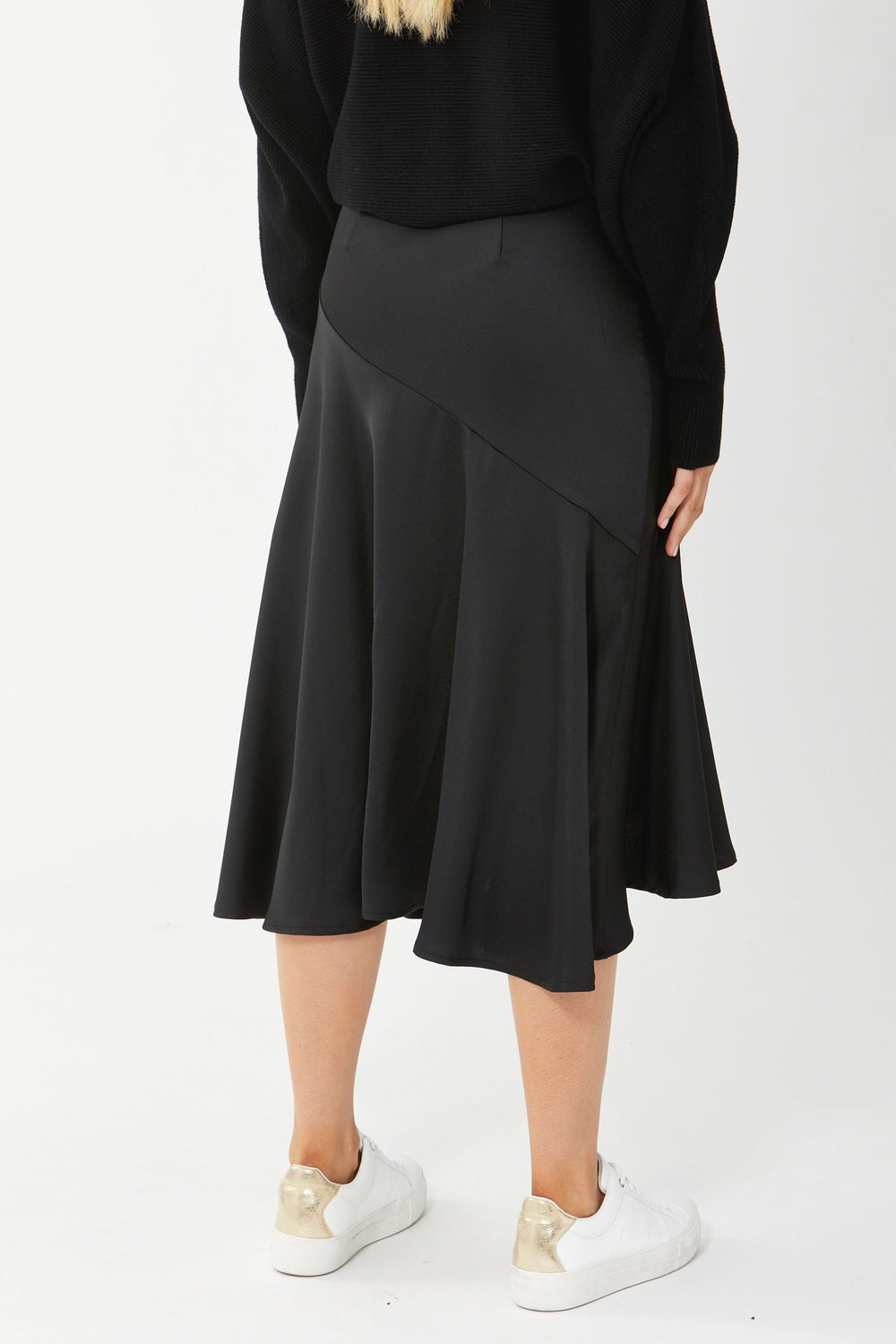 [TEST] Kaya Seam Detail Skirt